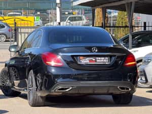 Mercedes C160 AMG Pack-2017-Preț:18.999EUR — miniatura 5