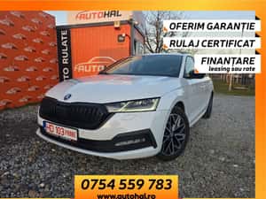 SKODA OCTAVIA IV BREAK AN 2022 ALB