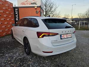 SKODA OCTAVIA IV BREAK AN 2022 ALB — miniatura 4