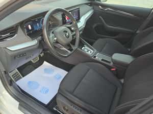 SKODA OCTAVIA IV BREAK AN 2022 ALB — miniatura 7