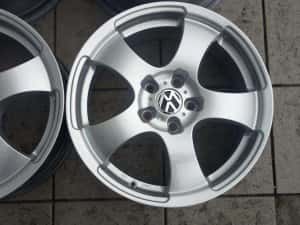 Jante aliaj 17" , 5x112 , vw, audi , skoda , seat , mercedes , 66.6 — miniatura 3