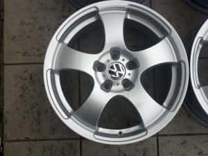 Jante aliaj 17" , 5x112 , vw, audi , skoda , seat , mercedes , 66.6 — miniatura 10