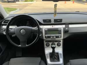 Volkswagen Passat B6 Model R-Line 2010 Motor 1.8 TSI 160 CP Cutie Manuala 6 Trepte Euro 5 — miniatura 8