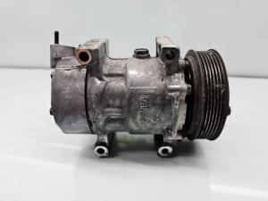 Compresor clima Peugeot 307 [Fabr 2000-2008] SD6V12 1.4 HDI 8HZ 50KW / — miniatura 5