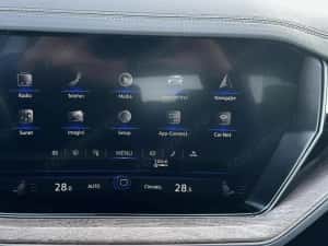 Vand Vw Touareg 2018 Diesel 2967 cmc Neavariata — miniatura 3