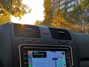 Navigatie Android Carplay 4GB Ram & 64GB Vw Passat Golf Tiguan Skoda — miniatura 4