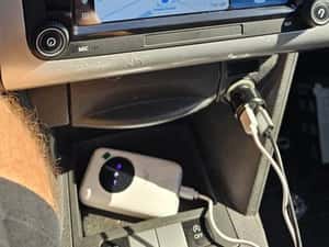 Navigatie Android Carplay 4GB Ram & 64GB Vw Passat Golf Tiguan Skoda — miniatura 8