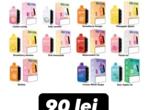Vape tigara electronica geek bar 30.000 puff — miniatura 3