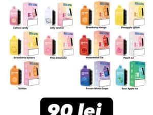 Vape tigara electronica geek bar 30.000 puff — miniatura 7