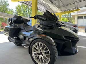 De vanzare Can am Spyder sea to sky.