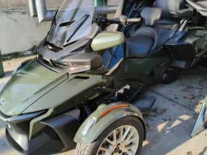 De vanzare Can am Spyder sea to sky. — miniatura 2