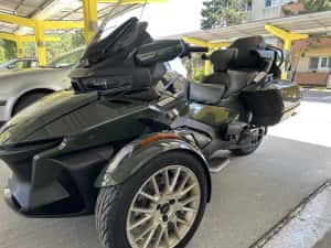 De vanzare Can am Spyder sea to sky. — miniatura 5