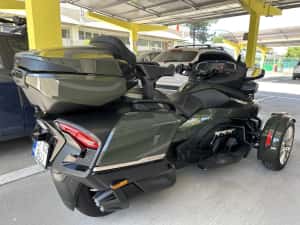 De vanzare Can am Spyder sea to sky. — miniatura 6