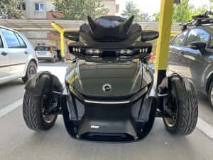 De vanzare Can am Spyder sea to sky. — miniatura 7