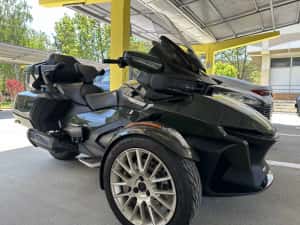 De vanzare Can am Spyder sea to sky. — miniatura 8