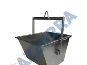 Palan electric Scripete electric Electropalan cu suport 500 kg — miniatura 5