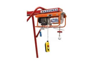 Palan electric Scripete electric Electropalan cu suport 500 kg — miniatura 7