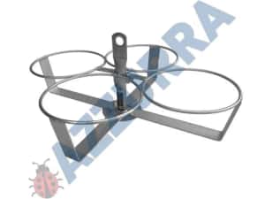 Palan electric Scripete electric Electropalan cu suport 500 kg — miniatura 10
