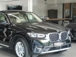 BMW X4 Automată 190 HP Diesel