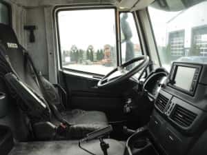 Autobetoniera-cifa Iveco Trakker E6 — miniatura 6