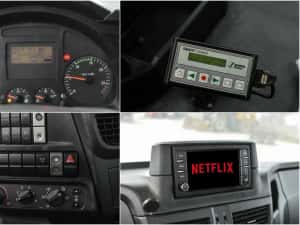 Autobetoniera-cifa Iveco Trakker E6 — miniatura 7