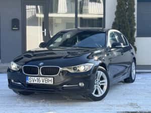 BMW F30, 316d, 2014, automat — miniatura 1