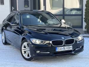 BMW F30, 316d, 2014, automat — miniatura 2
