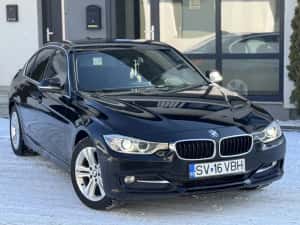 BMW F30, 316d, 2014, automat — miniatura 3