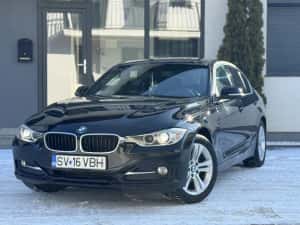 BMW F30, 316d, 2014, automat — miniatura 4