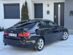 BMW F30, 316d, 2014, automat — miniatura 5
