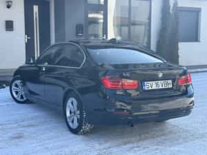 BMW F30, 316d, 2014, automat — miniatura 6