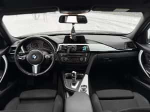 BMW F30, 316d, 2014, automat — miniatura 7