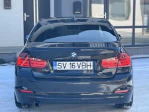 BMW F30, 316d, 2014, automat — miniatura 8