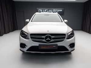 Mercedes-Benz GLC 250 2018 SUV Second Hand