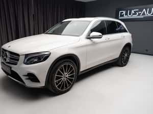 Mercedes-Benz GLC 250 2018 SUV Second Hand — miniatura 3