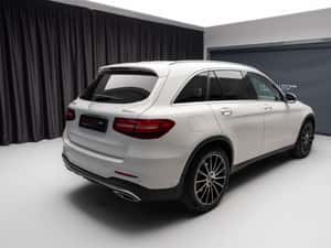 Mercedes-Benz GLC 250 2018 SUV Second Hand — miniatura 6