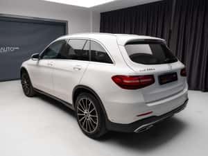 Mercedes-Benz GLC 250 2018 SUV Second Hand — miniatura 7