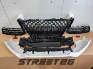 Bara fata RS Audi A5 8T (2007-2011) RS5 Design — miniatura 7