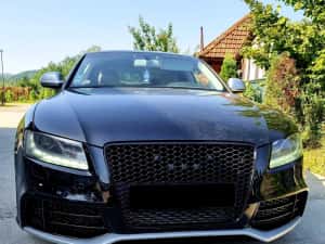 Bara fata RS Audi A5 8T (2007-2011) RS5 Design — miniatura 8