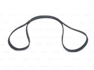 Curea transmisie cu caneluri Bosch 1987946253 Suzuki Grand Vitara II, 2005-2014 motor 1,9 DDiS, fara AC, 7PK1380