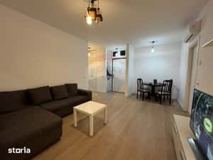 De inchiriat | Apartament 2 camere cu parcare | Afi City — miniatura 4