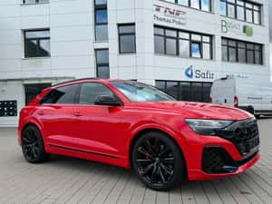 Audi SQ8 - 507 CP, 8.500 km, Second-hand
