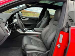 Audi SQ8 - 507 CP, 8.500 km, Second-hand — miniatura 2