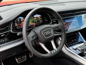 Audi SQ8 - 507 CP, 8.500 km, Second-hand — miniatura 6