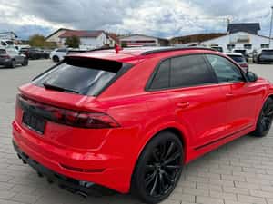 Audi SQ8 - 507 CP, 8.500 km, Second-hand — miniatura 7