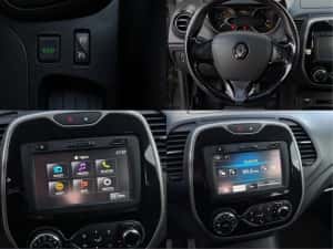 Renault captur 1.5 2015 Rar efectuat — miniatura 6