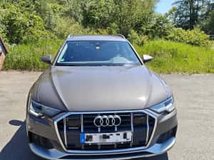 Vand Audi A6 allroad 2020 Diesel 3000 cmc Neavariata