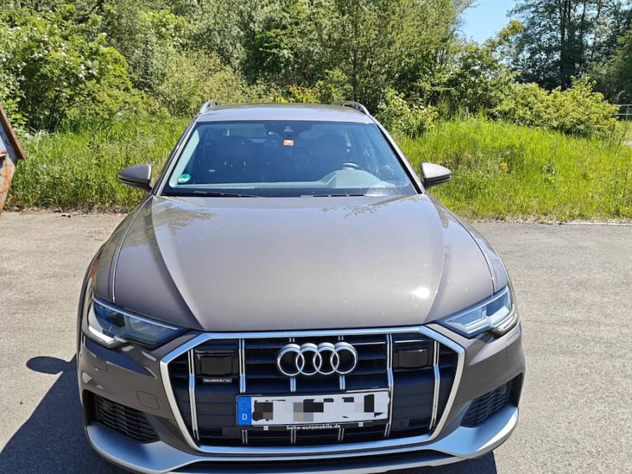 Vand Audi A6 allroad 2020 Diesel 3000 cmc Neavariata — fotografie 1 din 10