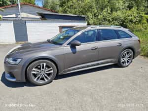 Vand Audi A6 allroad 2020 Diesel 3000 cmc Neavariata — miniatura 2