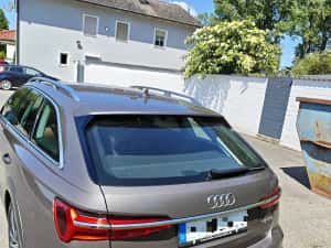 Vand Audi A6 allroad 2020 Diesel 3000 cmc Neavariata — miniatura 3